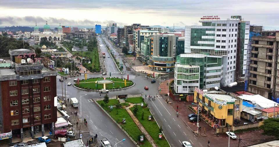 Bole Addisabeba Ethiopia