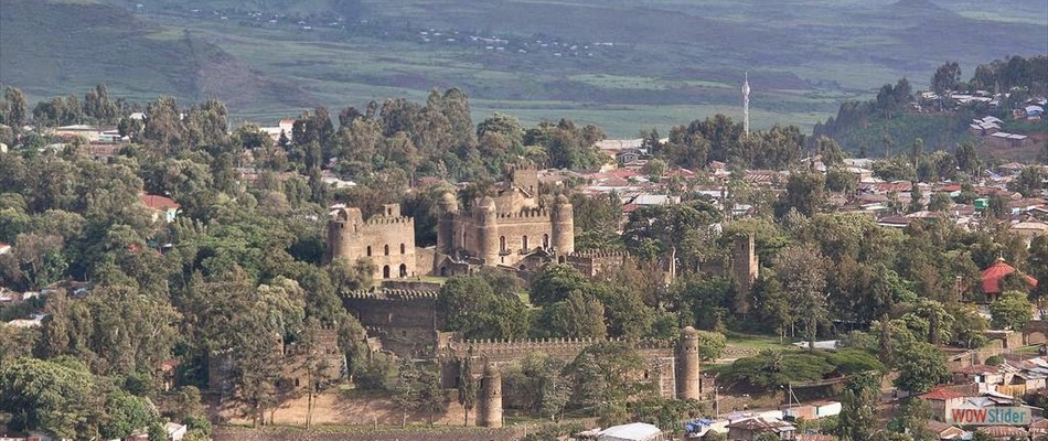 Gondar Town