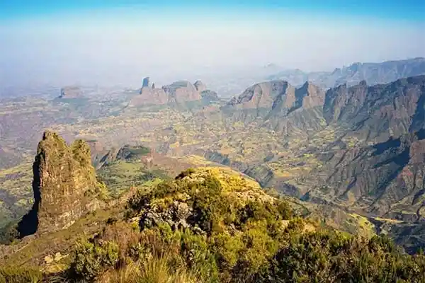 Simien Mountain Tours Trekking Holidays in Ethiopia - Wisdom Ethiopia Tours